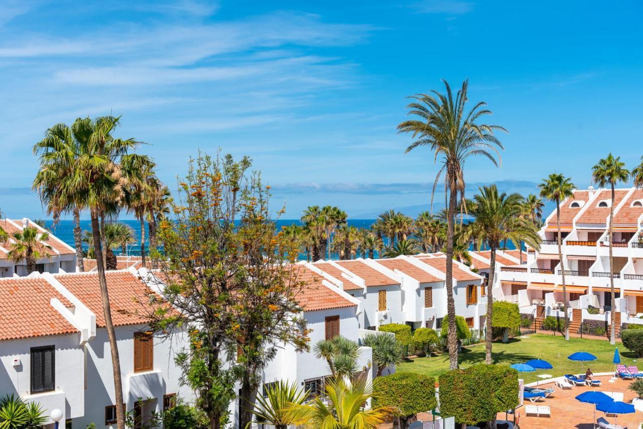 231 Parque Santiago 2 Bedroom 2 Bathroom, Wifi Playa de las Américas Extérieur photo