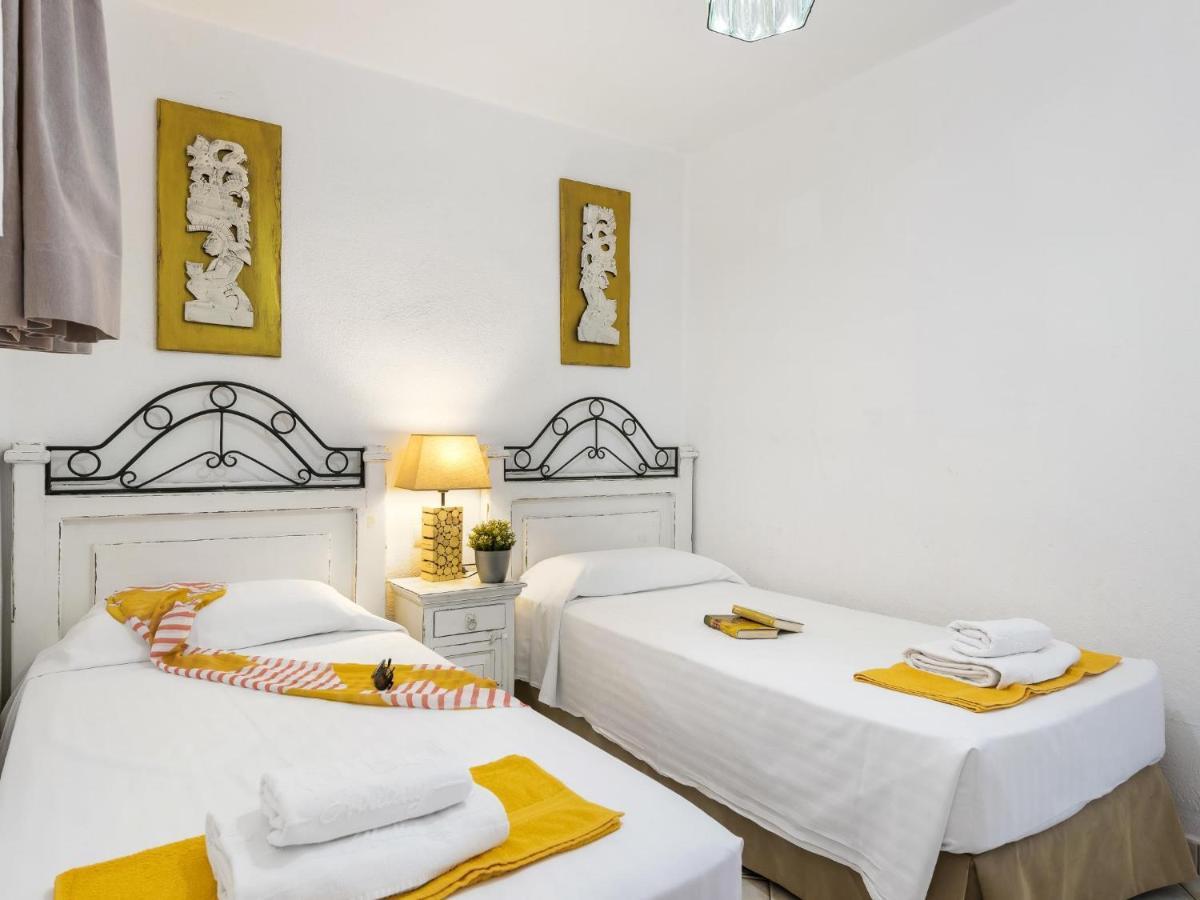 231 Parque Santiago 2 Bedroom 2 Bathroom, Wifi Playa de las Américas Extérieur photo